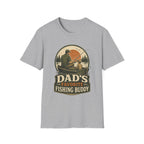 Dad's Fishing  Buddy T-Shirt