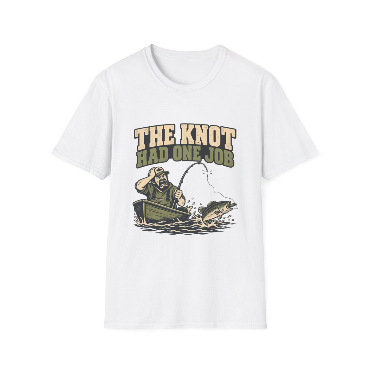 The Knot Had One Job - T-Shirt