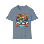 Grandpa Is My Guide T-Shirt