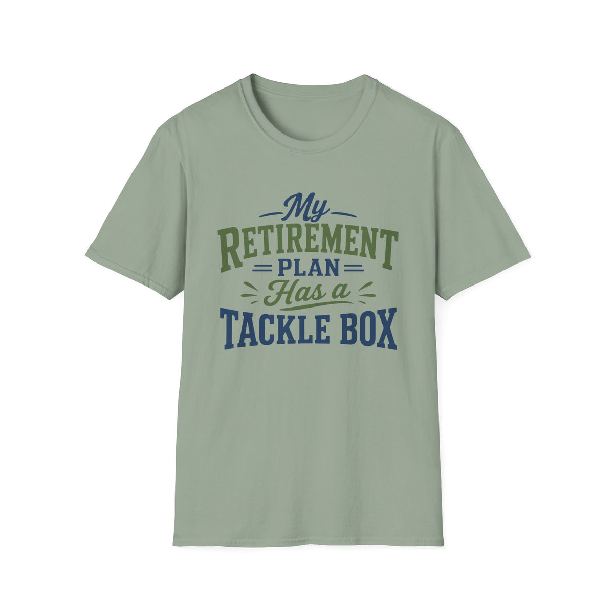 Retirement Plan T-Shirt
