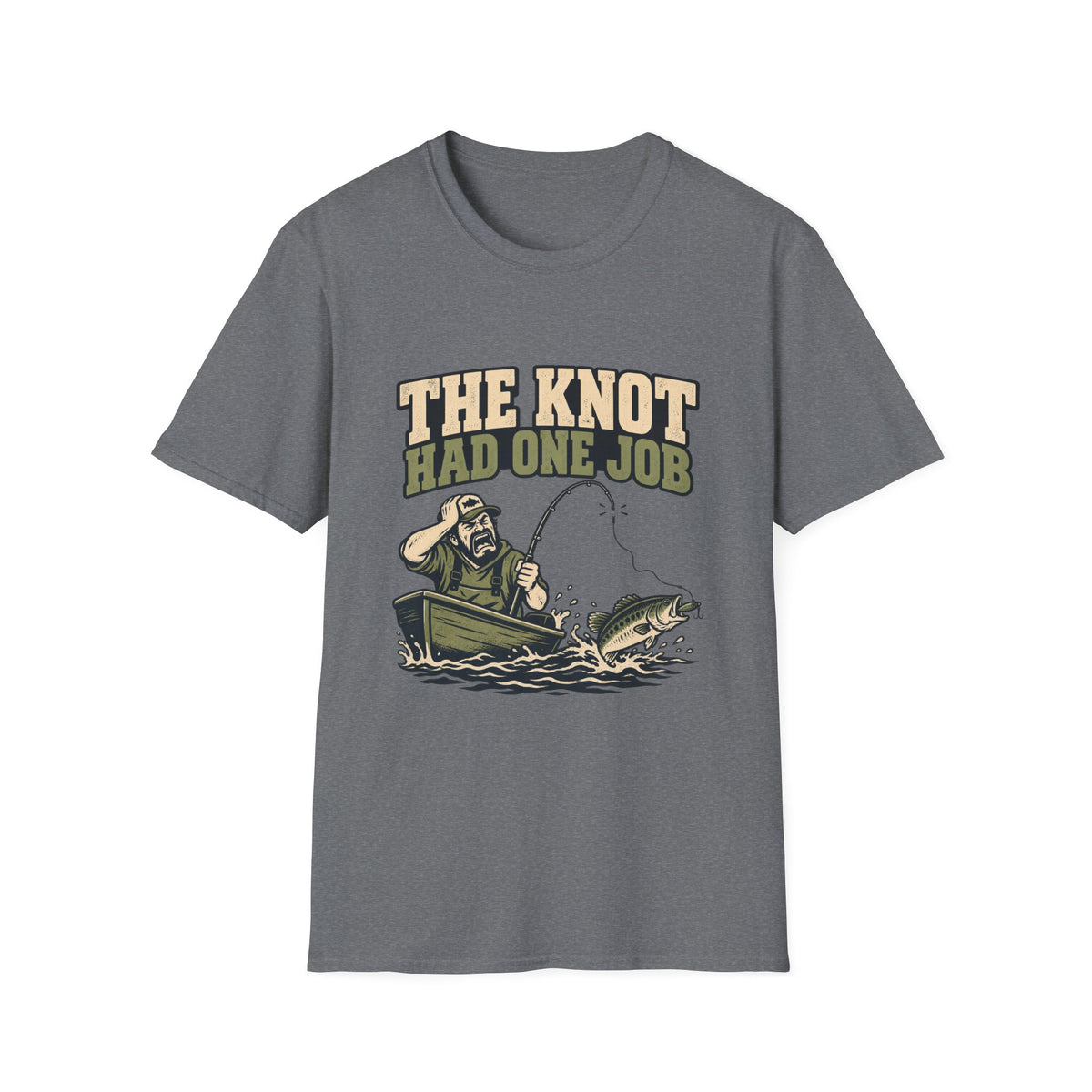 The Knot Had One Job - T-Shirt