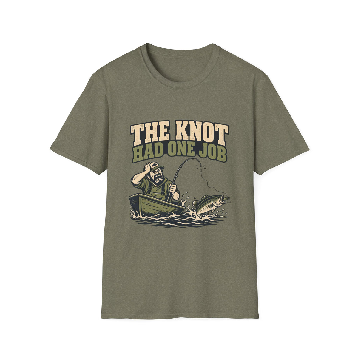 The Knot Had One Job - T-Shirt