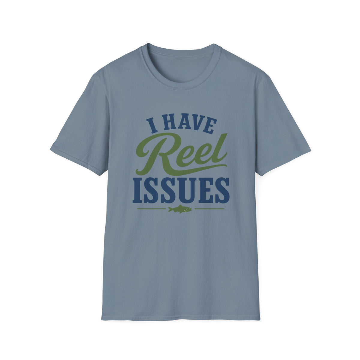 Reel Issues T-Shirt